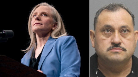 DHS torches Spanberger after illegal immigrant charged with child sex abuse at babysitter’s house granted bond DHS torches Spanberger after illegal immigrant charged with child sex abuse at babysitter’s house granted bond