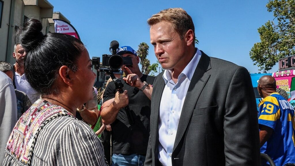 From reality TV to city hall? Trump-backed Spencer Pratt soars in LA mayor race as Californians vote From reality TV to city hall? Trump-backed Spencer Pratt soars in LA mayor race as Californians vote