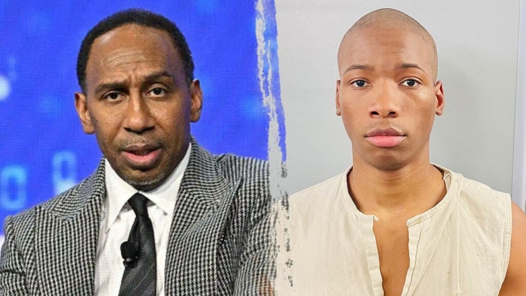 Stephen A. Smith questions why activists are still defending Karmelo Anthony after guilty verdict Stephen A. Smith questions why activists are still defending Karmelo Anthony after guilty verdict