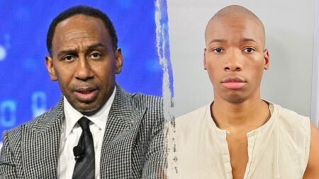 Stephen A. Smith questions why activists are still defending Karmelo Anthony after guilty verdict