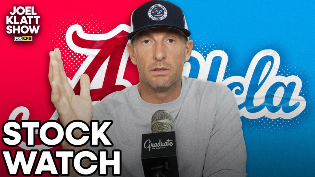College Football Stock Watch: Why Penn State Is Trending Up, And Alabama Isn’t College Football Stock Watch: Why Penn State Is Trending Up, And Alabama Isn’t