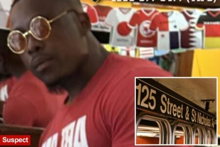 Woman, 21, raped by stranger in NYC subway station Woman, 21, raped by stranger in NYC subway station