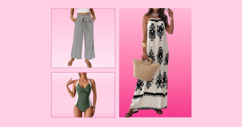 Summer Sale Alert! Take Over 30% Off Must-Have Fashion Finds — Plus, Get Free Shipping