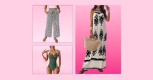 Summer Sale Alert! Take Over 30% Off Must-Have Fashion Finds — Plus, Get Free Shipping