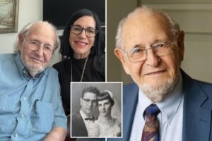 Exclusive | 96-year-old rocket scientist hires matchmaker to help him find his ‘last love’ Exclusive | 96-year-old rocket scientist hires matchmaker to help him find his ‘last love’