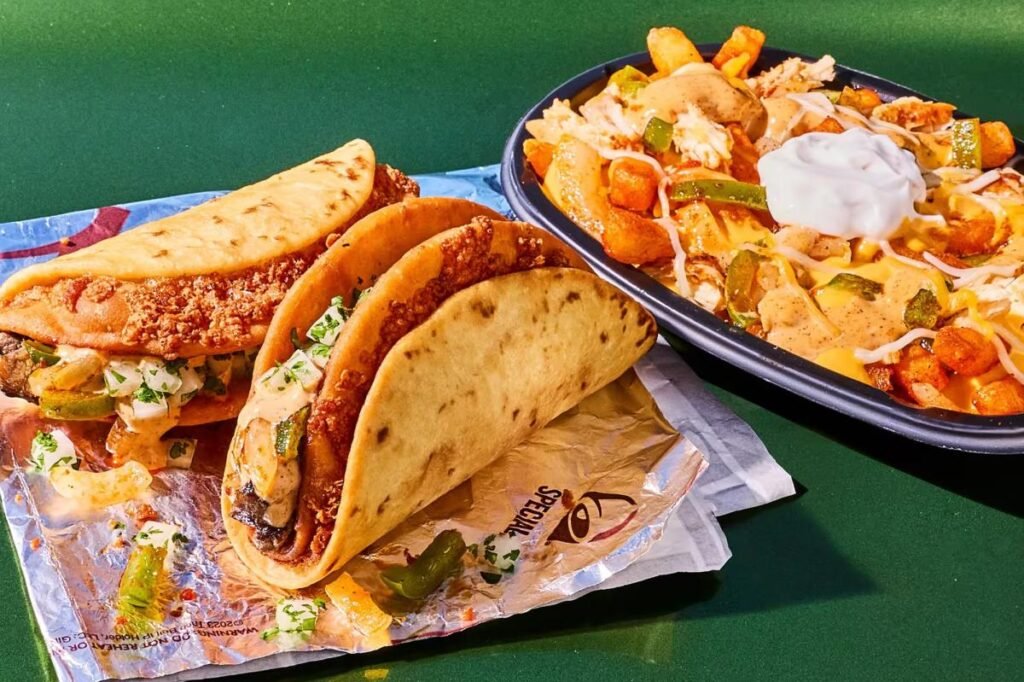 Taco Bell finally adds classic Tex-Mex item to menu — and customers couldn’t be more thrilled Taco Bell finally adds classic Tex-Mex item to menu — and customers couldn’t be more thrilled