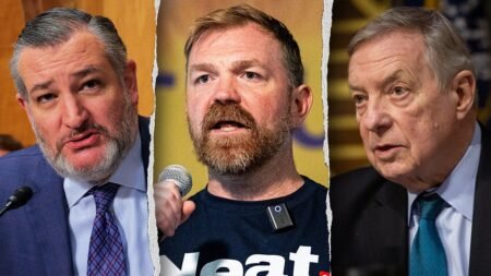 GOP senators torch scandal-plagued Platner while Dems stay silent on candidacy GOP senators torch scandal-plagued Platner while Dems stay silent on candidacy