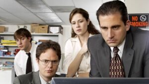 ‘The Office’ star blasts political ‘hypocrisy,’ explains why sitcom couldn’t be made today ‘The Office’ star blasts political ‘hypocrisy,’ explains why sitcom couldn’t be made today