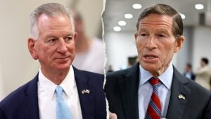 WATCH: Tuberville backs Trump’s Iran deal as Democrat blasts ‘surrender’ WATCH: Tuberville backs Trump’s Iran deal as Democrat blasts ‘surrender’