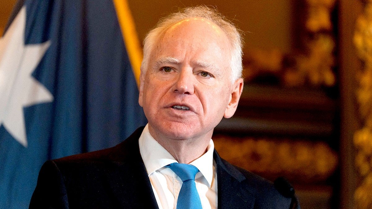 Tim Walz