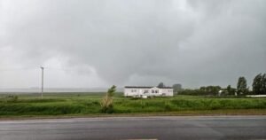Tornado confirmed in east-central Saskatchewan amid stormy conditions