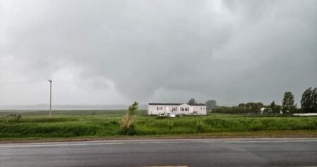 Tornado confirmed in east-central Saskatchewan amid stormy conditions