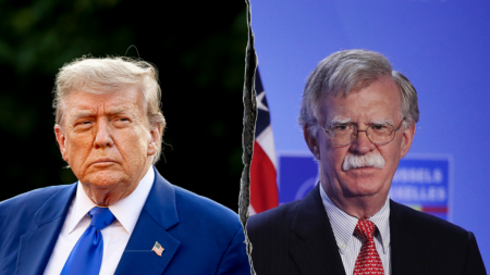 Trump unloads on ‘lunatic’ John Bolton after ex-aide pleads guilty in classified docs case