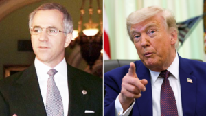 Former Indiana Rep Stephen Buyer receives full pardon from Trump for 2023 insider trading conviction Former Indiana Rep Stephen Buyer receives full pardon from Trump for 2023 insider trading conviction