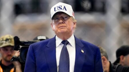 Double endorsement drama: Trump backs second candidate in red state’s GOP gubernatorial runoff Double endorsement drama: Trump backs second candidate in red state’s GOP gubernatorial runoff