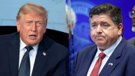 6 dead, 39 shot in Chicago bloodbath as Trump touts DC-style cleanup where National Guard stepped in 6 dead, 39 shot in Chicago bloodbath as Trump touts DC-style cleanup where National Guard stepped in