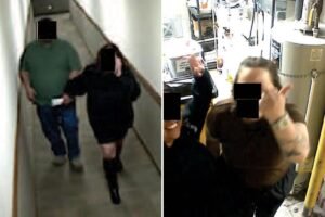 Two Utah court clerks allegedly helped illegal migrant avoid ICE arrest: court docs Two Utah court clerks allegedly helped illegal migrant avoid ICE arrest: court docs