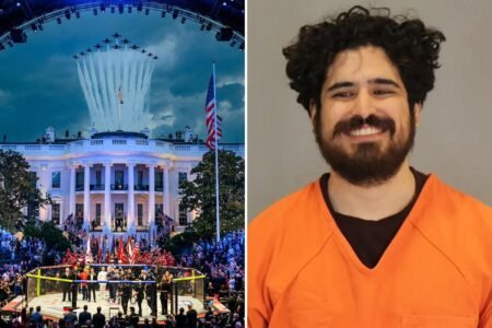 Alleged ‘ringleader’ behind drone attack plot for White House UFC event ID’d as illegal immigrant Alleged ‘ringleader’ behind drone attack plot for White House UFC event ID’d as illegal immigrant