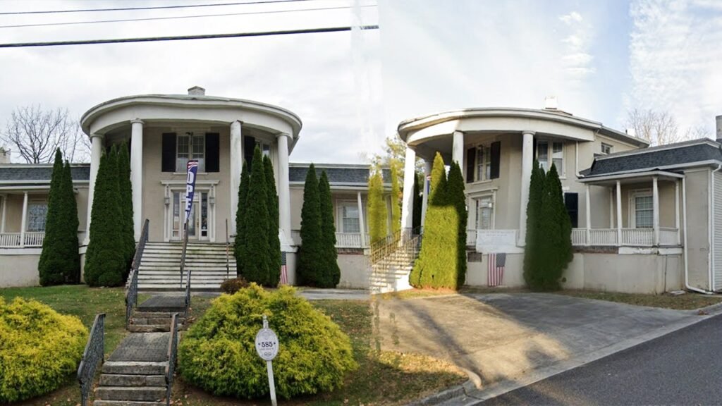 Rare Virginia octagon mansion with ‘haunted’ reputation hits the market