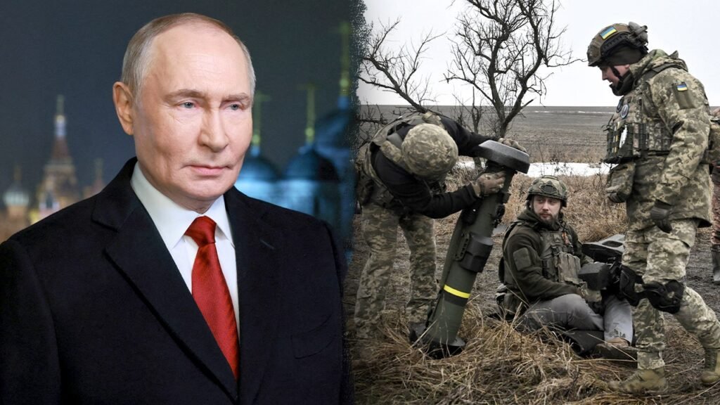 Russia preparing hybrid attacks on NATO’s eastern flank, intelligence warns Russia preparing hybrid attacks on NATO’s eastern flank, intelligence warns