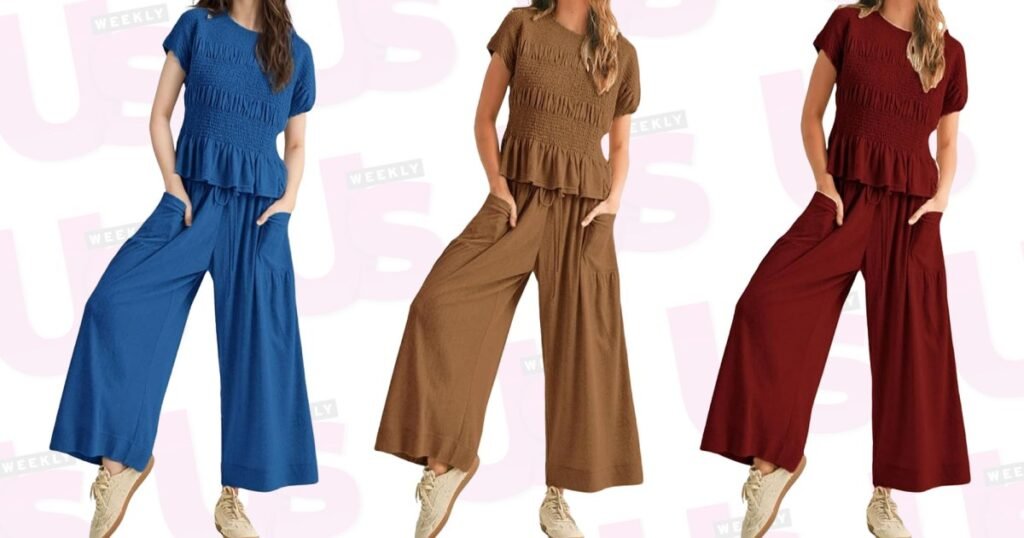 Hundreds of Shoppers Are Snapping up This ‘Soft, Comfortable’ One-and-Done Outfit for Summer