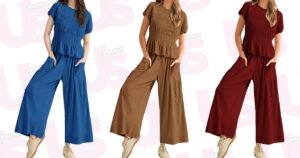 Hundreds of Shoppers Are Snapping up This ‘Soft, Comfortable’ One-and-Done Outfit for Summer Hundreds of Shoppers Are Snapping up This ‘Soft, Comfortable’ One-and-Done Outfit for Summer