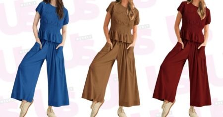 Hundreds of Shoppers Are Snapping up This ‘Soft, Comfortable’ One-and-Done Outfit for Summer