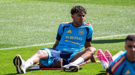 Spain’s Wonderkid Lamine Yamal Eyes World Cup Glory Despite Injury Fears