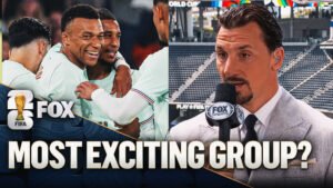 Which 2026 World Cup Group Is Most Exciting? Ibrahimović, Henry, Lalas Debate Which 2026 World Cup Group Is Most Exciting? Ibrahimović, Henry, Lalas Debate