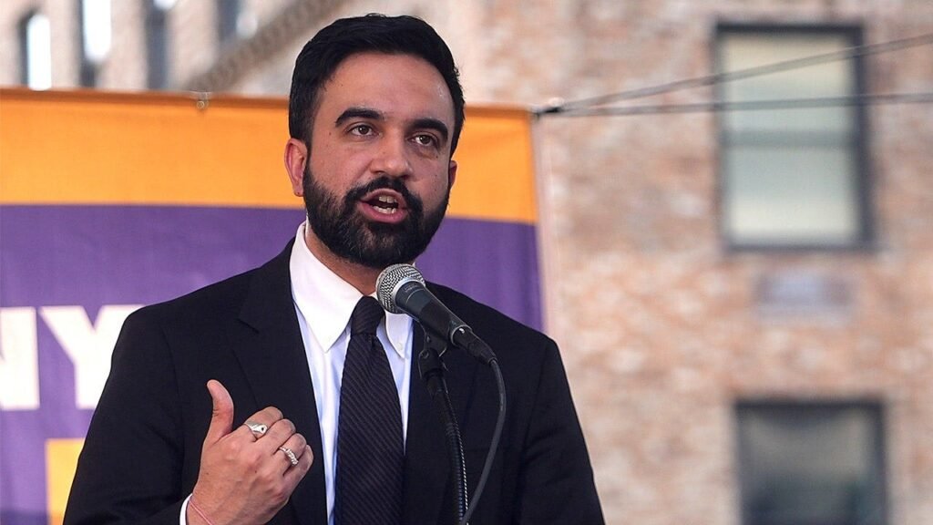 Mamdani stands by fellow socialist candidate despite resurfaced far-left, anti-American posts Mamdani stands by fellow socialist candidate despite resurfaced far-left, anti-American posts