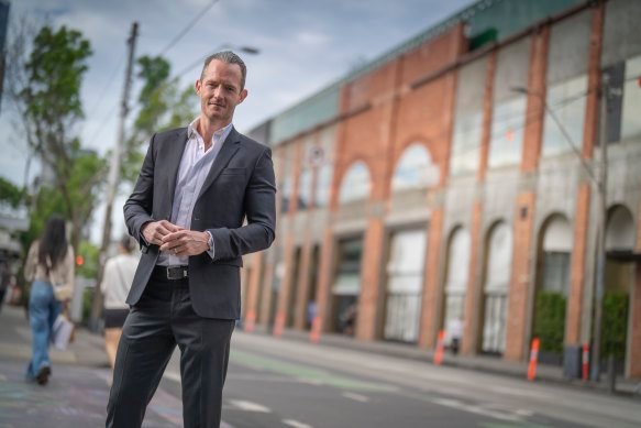 Tim Gurner’s Gurner Group and Qualitas are redeveloping the Jam Factory on Chapel Street at a cost of $5 billion.