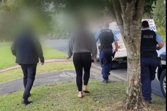 Coffs Harbour strata manager Jessica Marrie Carah was arrested by NSW Police in June this year.