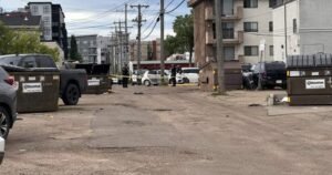 Suspicious death in Edmonton leads to homicide investigation Suspicious death in Edmonton leads to homicide investigation