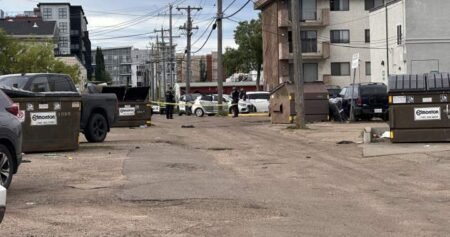 Suspicious death in Edmonton leads to homicide investigation