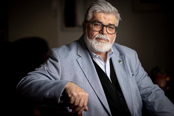Former senator Kim Carr.
