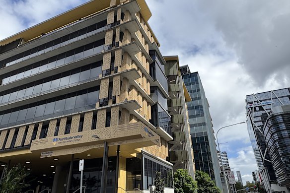 Fortitude Valley State Secondary College is the catchment high school for the Brisbane CBD and many adjacent suburbs in the inner north including New Farm and Bowen Hills.