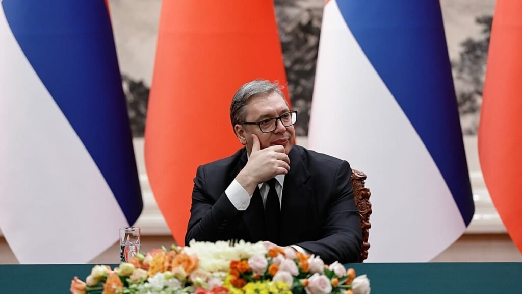 EXCLUSIVE: Brussels and capitals in collision over Serbia’s EU bid EXCLUSIVE: Brussels and capitals in collision over Serbia’s EU bid