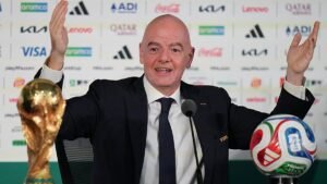 Fact check: European Parliament did not call for probe into Infantino
