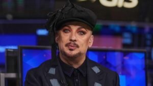 ‘Nauseating’: Boy George faces heated backlash for new pro-Israel song