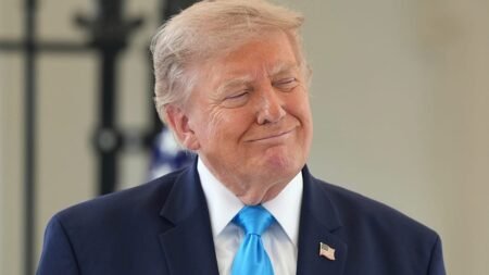 Trump calls Ceuta crisis ‘terrible’ as White House blames far left