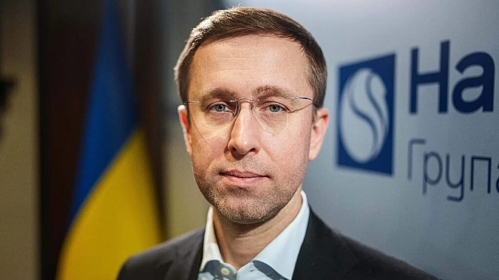 Ukrainian parliament appoints Serhii Koretskyi as prime minister Ukrainian parliament appoints Serhii Koretskyi as prime minister