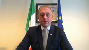 Video. Ireland ‘ambitious’ to open more negotiation chapters with Ukraine Video. Ireland ‘ambitious’ to open more negotiation chapters with Ukraine