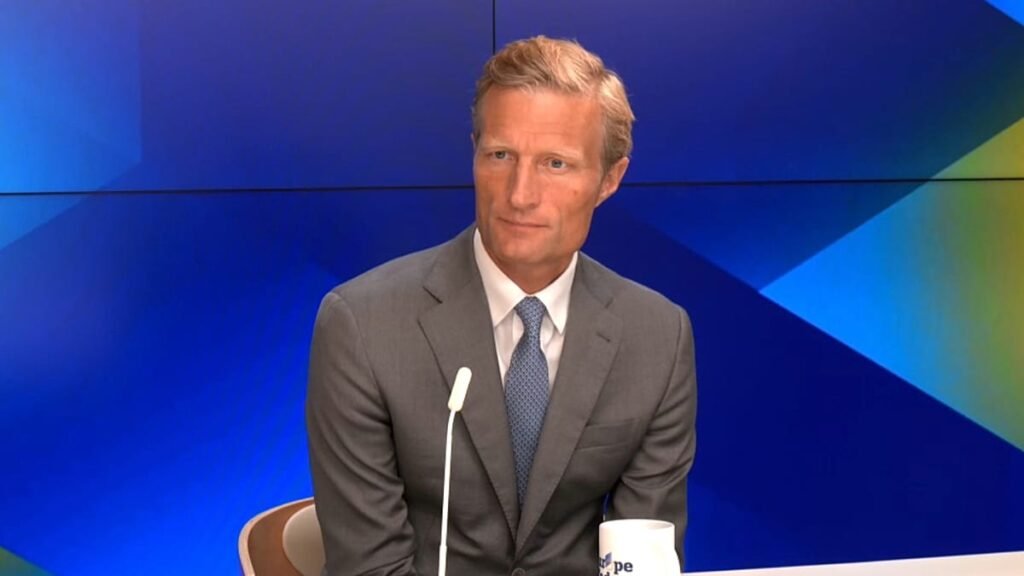 Video. Food insecurity ‘on the increase’, World Food Programme Director says