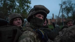 Could military-age Ukrainian men lose protection status in Germany?