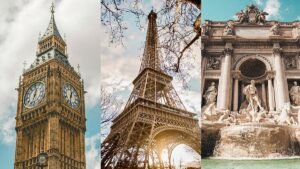 London vs Paris vs Rome: How they compare for a city break London vs Paris vs Rome: How they compare for a city break