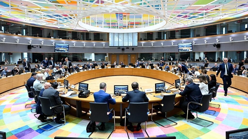 Brussels’ double deadlock Brussels’ double deadlock