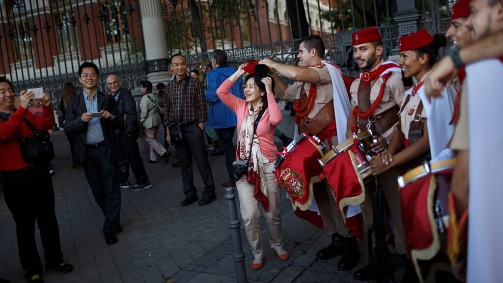 World Cup boosts Chinese tourists’ interest in Spain: flight searches up 33-fold World Cup boosts Chinese tourists’ interest in Spain: flight searches up 33-fold