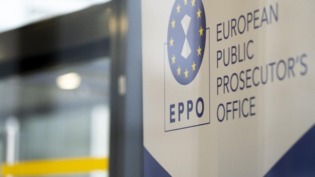 EU prosecutor charges four Greek MPs in subsidy fraud scandal EU prosecutor charges four Greek MPs in subsidy fraud scandal