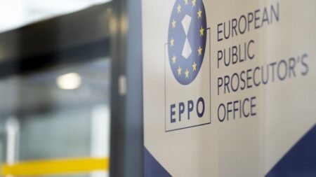 EU prosecutor charges four Greek MPs in subsidy fraud scandal EU prosecutor charges four Greek MPs in subsidy fraud scandal
