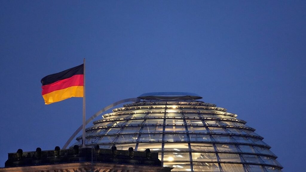 Fake videos exploit Germany’s East-West divide before key elections Fake videos exploit Germany’s East-West divide before key elections